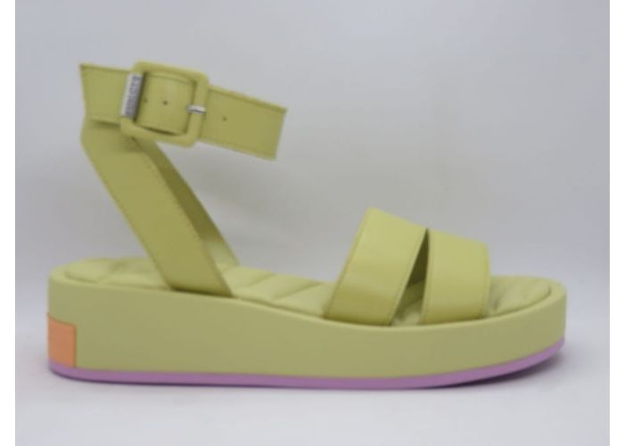 Damesschoenen Hoff Sandalen TOWN AMARILLA Geel