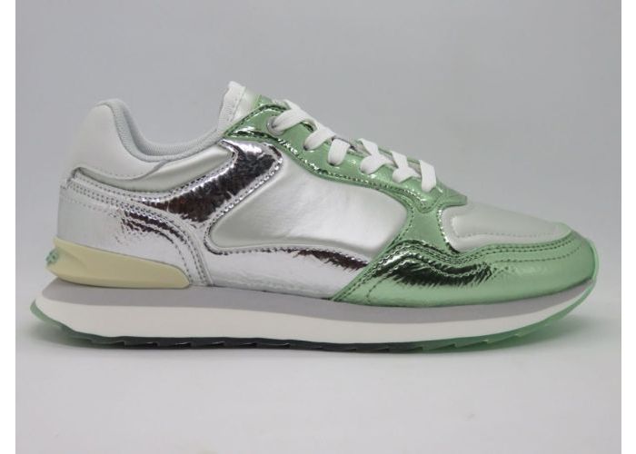 Damesschoenen Hoff Sneaker IRON Groen