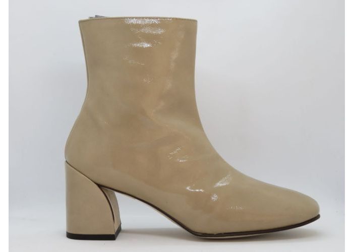 Damesschoenen Jhay Enkellaars 8152 Beige