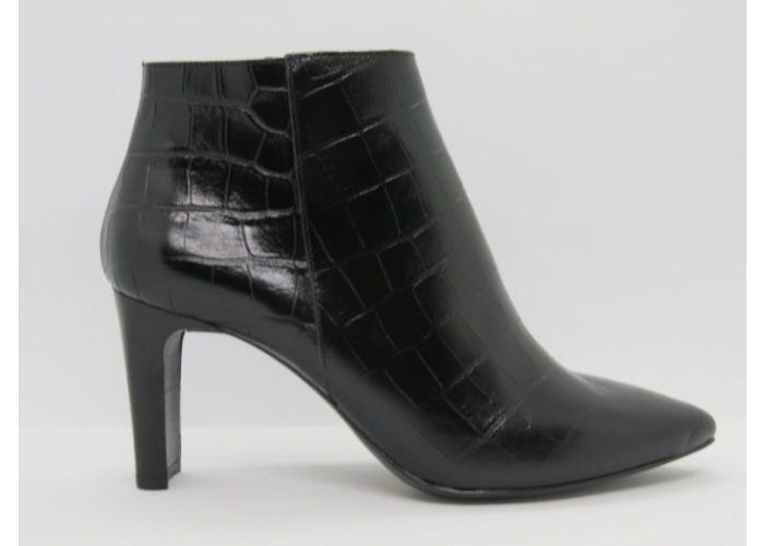 Damesschoenen Jhay Enkellaars 2985 Zwart