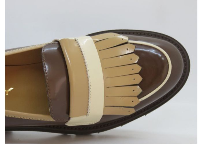 Jhay 19534 Mocassin Bruin