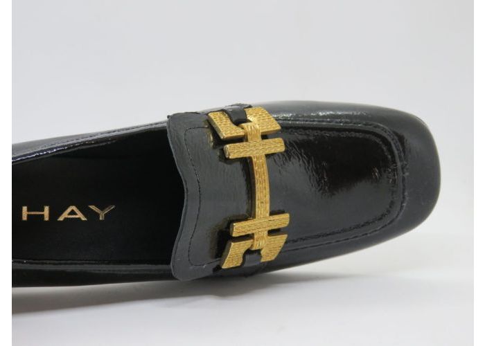 Jhay 18735 Mocassin Zwart