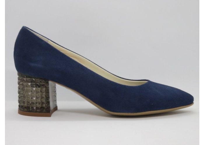 Damesschoenen Jhay Pumps 3410 Blauw