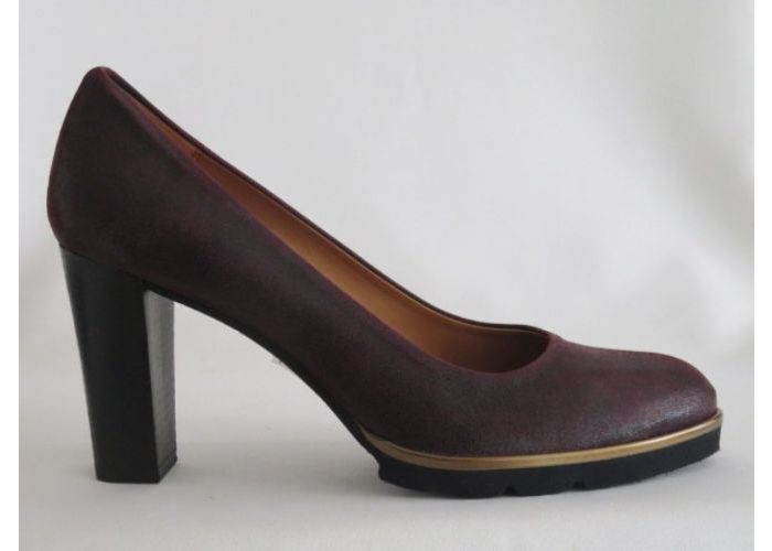 Damesschoenen Jhay Pumps 7351 Bordo