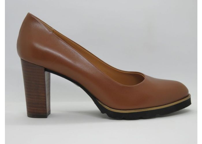 Damesschoenen Jhay Pumps 8725 Cognac