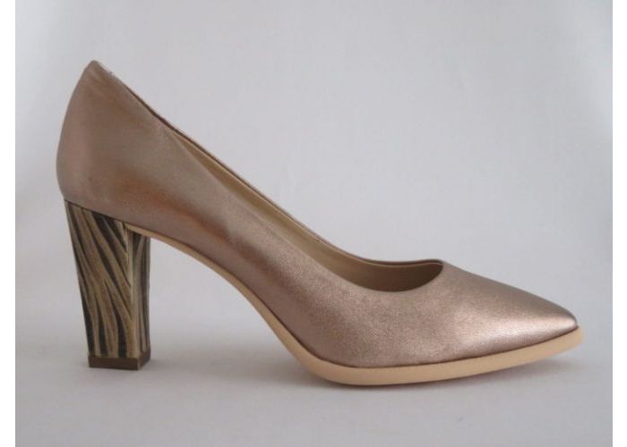Jhay 12561 Pumps Rose Goud