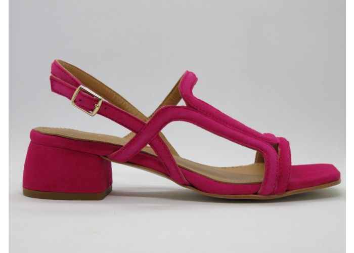 Damesschoenen Jhay Sandalen 9775 Fuxia