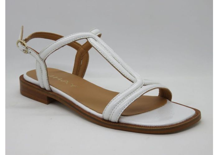 Jhay 18978 Sandalen Wit