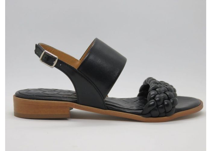 Jhay 16151 Sandalen Zwart