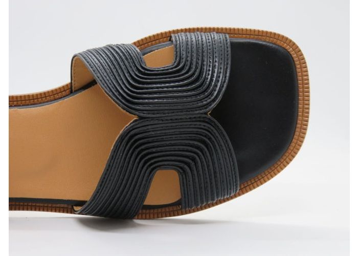 Jhay 17906 Sandalen Zwart