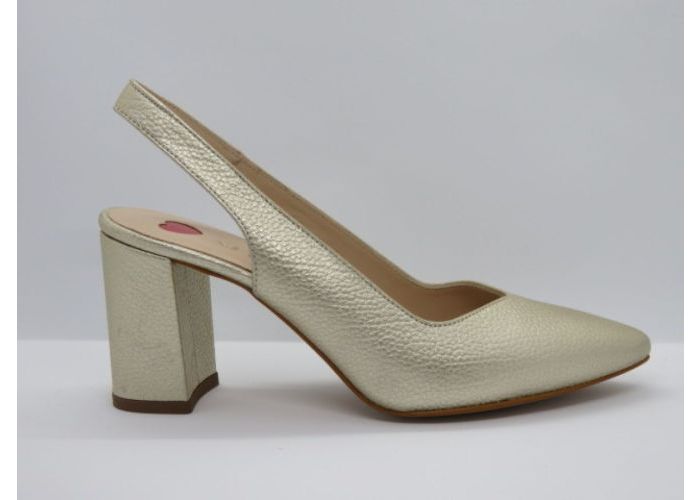 Jhay 13293 Sling back Goud