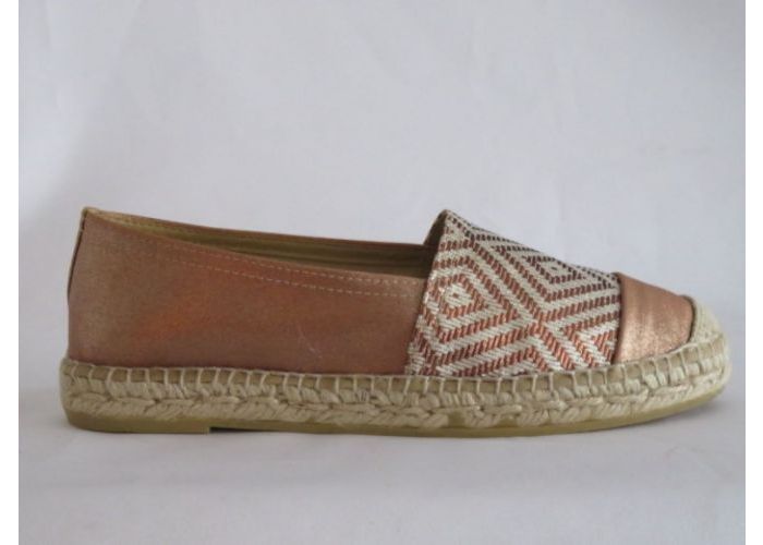Kanna 11796 Mocassin Camel/beige