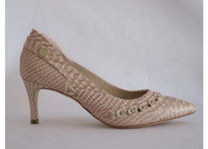 Damesschoenen La Pomme Pumps JOY LOW Taupe