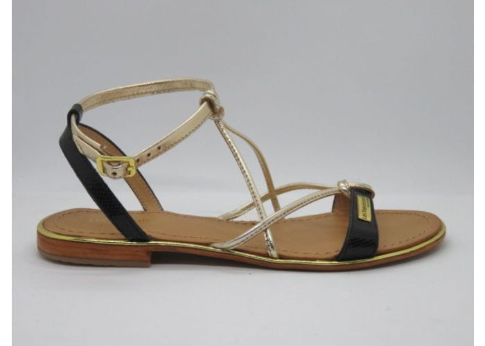 Les Tropeziennes 14207 Sandalen Goud