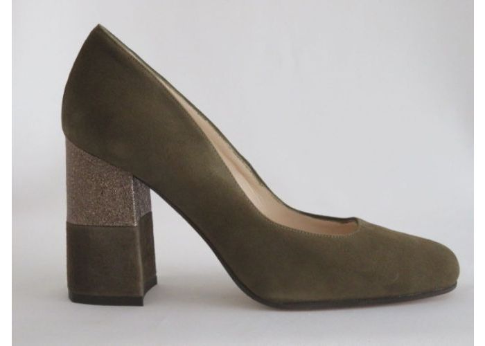 Damesschoenen Lodi Pumps OASIS Kaki