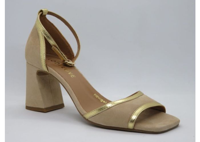 Lodi 19326 Sandalen Beige