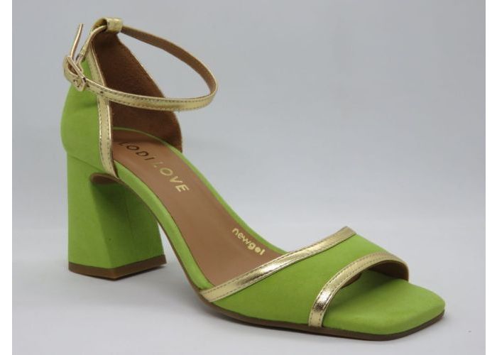 Lodi 19325 Sandalen Groen