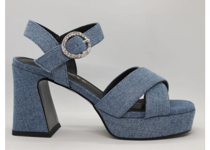 Damesschoenen Lodi Sandalen PE4703 Jeans