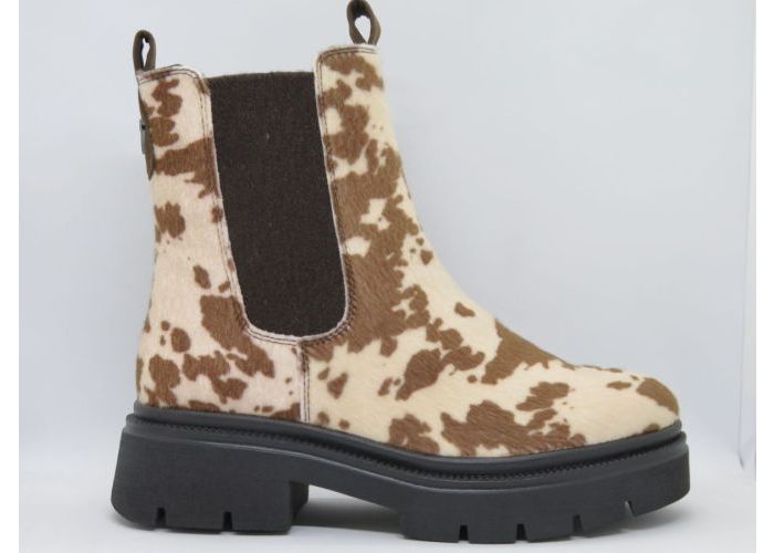 Marco Tozzi 21005 Enkellaars Beige