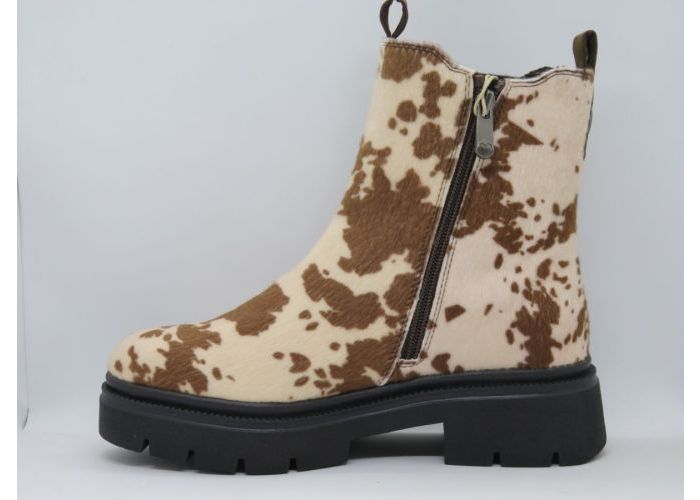 Marco Tozzi 21005 Enkellaars Beige