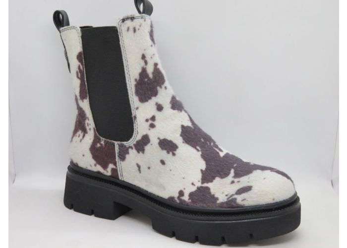 Marco Tozzi 21006 Enkellaars Zwart