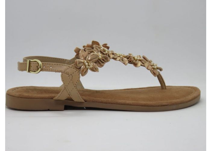 Marco Tozzi 18214 Sandalen Beige