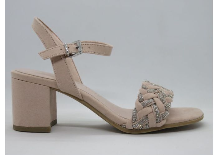 Damesschoenen Marco Tozzi Sandalen 28345 Beige