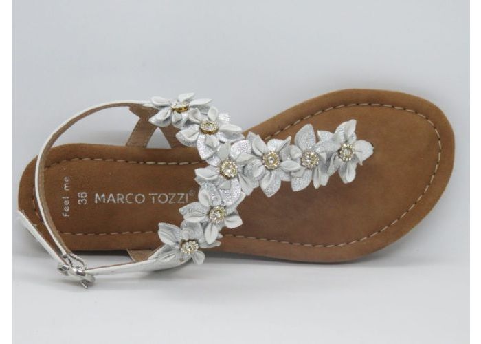 Marco Tozzi 16996 Sandalen Wit