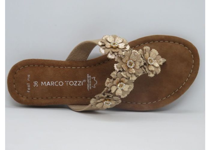 Marco Tozzi 16995 Teenslipper Camel