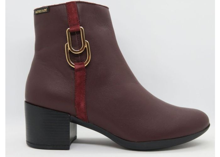 Mephisto 21615 Enkellaars Bordo