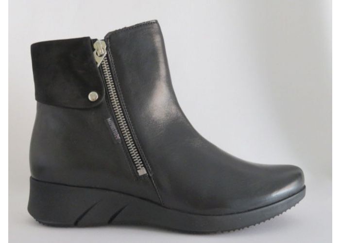 Mephisto 12012 Enkellaars Zwart