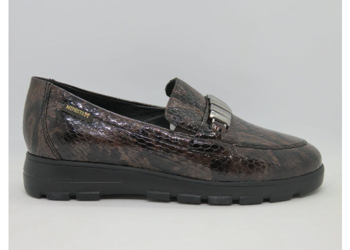 Mephisto 21782 Mocassin Bruin