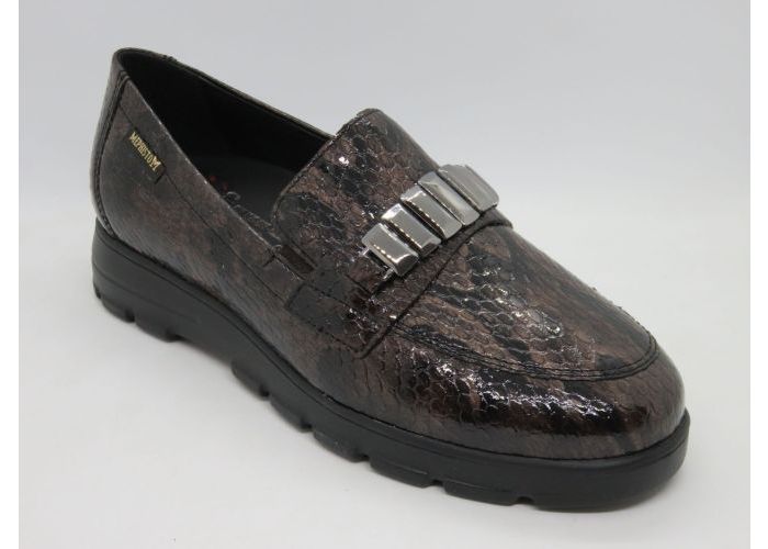 Mephisto 21782 Mocassin Bruin