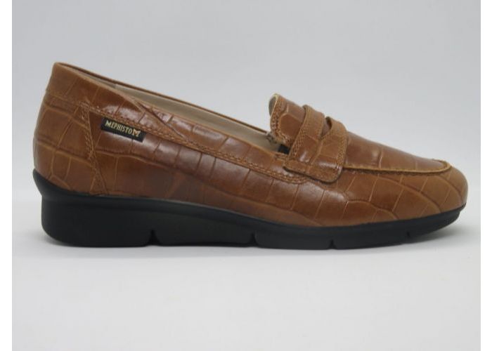 Mephisto 15479 Mocassin Cognac