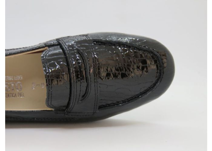 Mephisto 17332 Mocassin Zwart