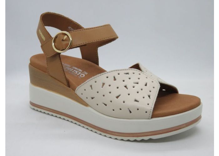 Mephisto 21405 Sandalen Beige Camel
