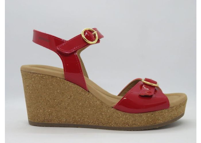 Mephisto 21251 Sandalen Rood