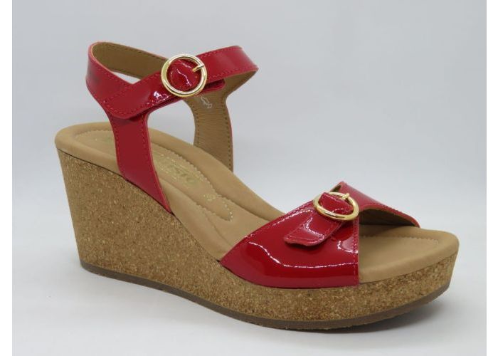 Mephisto 21251 Sandalen Rood