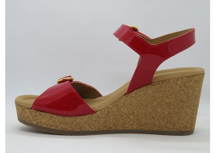 Mephisto 21251 Sandalen Rood