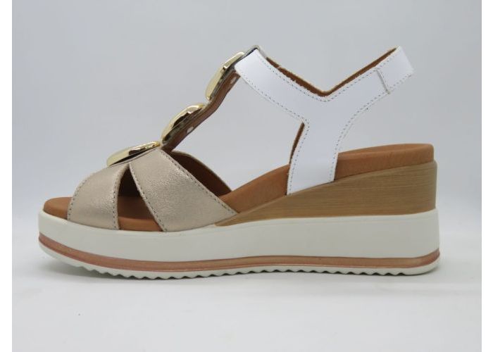 Mephisto 21253 Sandalen Wit Goud