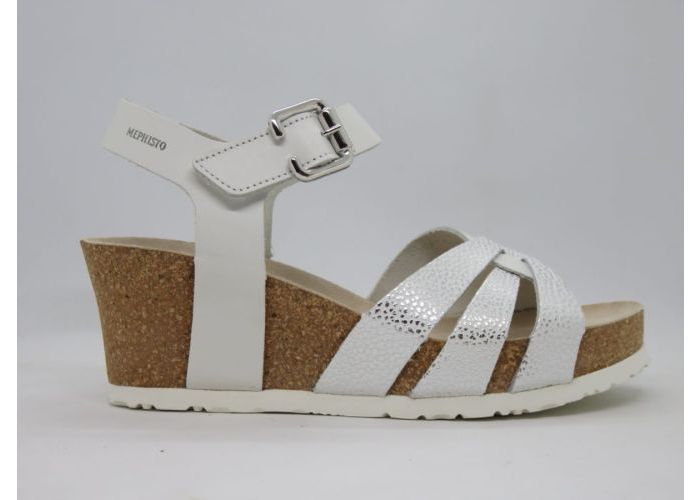 Mephisto 19981 Sandalen Wit