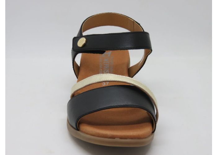 Mephisto 18038 Sandalen Zwart