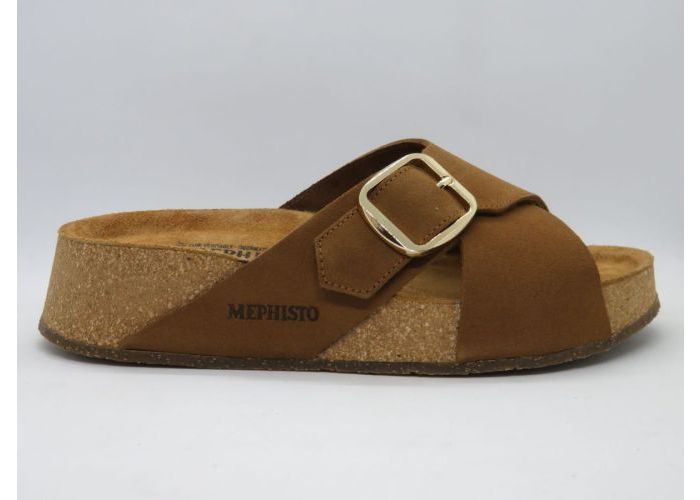 Mephisto 21256 Slippers Cognac