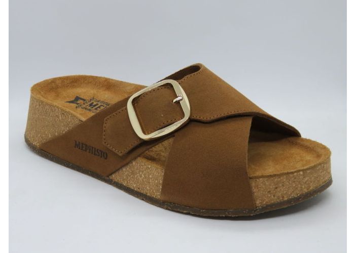 Mephisto 21256 Slippers Cognac