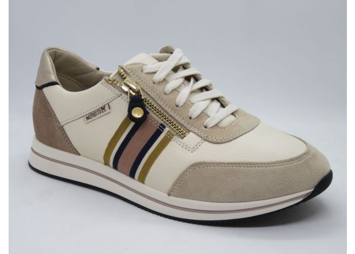 Mephisto 21322 Sneaker Beige