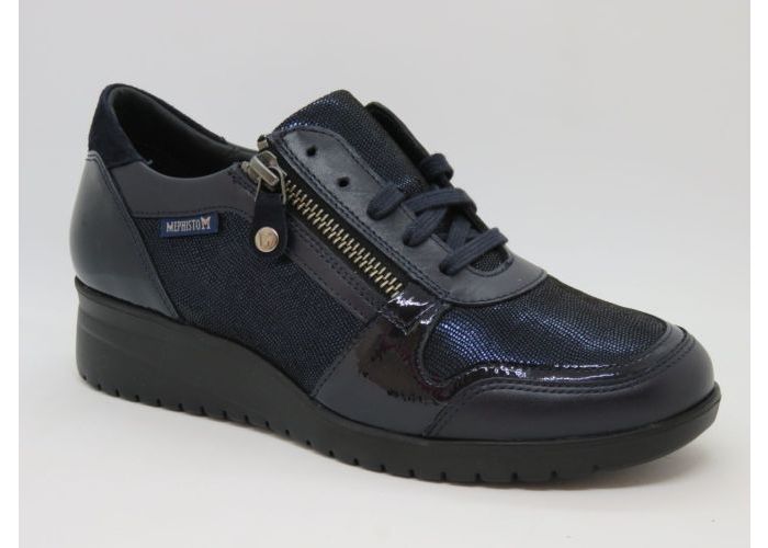 Mephisto 20852 Sneaker Blauw