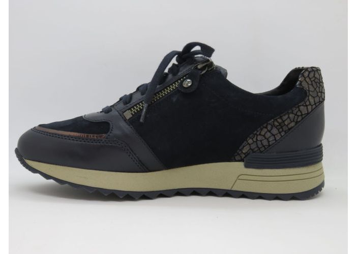 Mephisto 17329 Sneaker Blauw