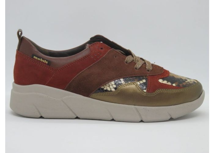 Mephisto 15473 Sneaker Bruin