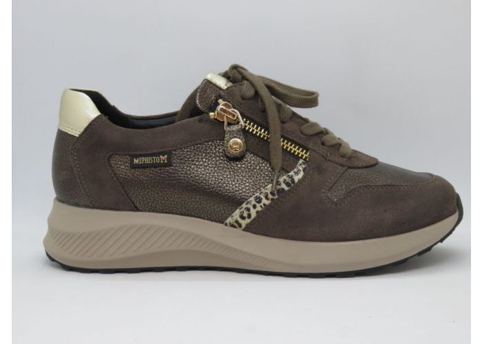 Mephisto 20853 Sneaker Bruin