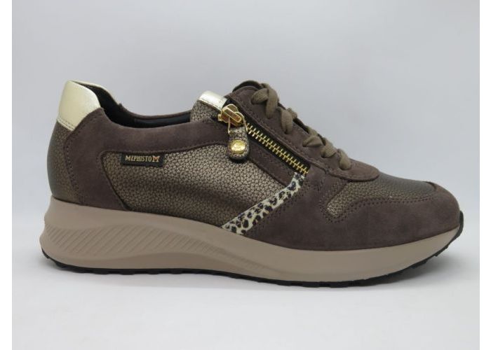 Mephisto 21613 Sneaker Bruin
